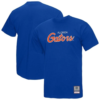Mitchell  Ness Florida Gators Elite Script T-Shirt