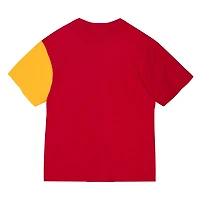 Mitchell  Ness Gold Houston Rockets Play By 20 T-Shirt
