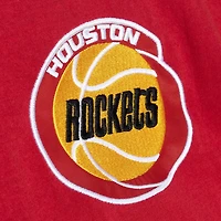 Mitchell  Ness Gold Houston Rockets Play By 20 T-Shirt