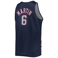 Mitchell  Ness Kenyon Martin New Jersey Nets Slam Player Tank Top