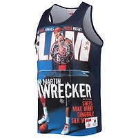 Mitchell  Ness Kenyon Martin New Jersey Nets Slam Player Tank Top