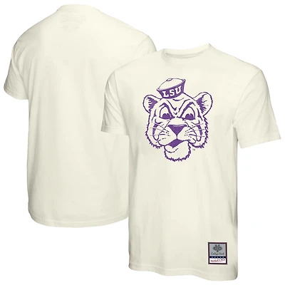 Mitchell  Ness LSU Tigers Vintage Tone T-Shirt