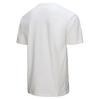 Mitchell  Ness Magic Johnson Los Angeles Lakers Hardwood Classics Chalked Up T-Shirt