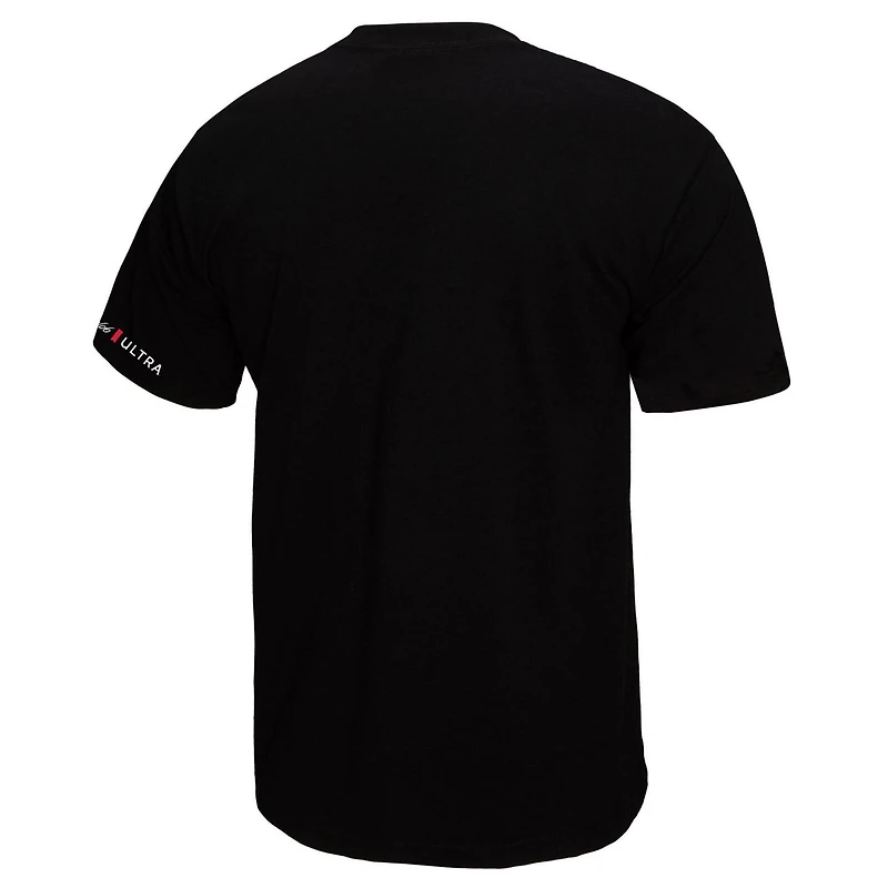 Mitchell  Ness Miami Heat NBA x Michelob Ultra Rewind II T-Shirt