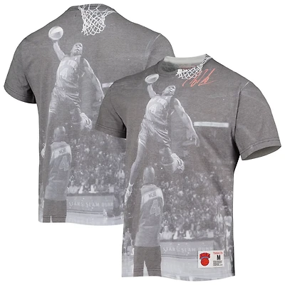 Mitchell  Ness Nate Robinson New York Knicks Above The Rim T-Shirt