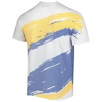 Mitchell  Ness North Carolina AT Aggies Paintbrush Sublimated T-Shirt