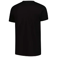 Mitchell  Ness Ohio State Buckeyes Retro Brush Mineral Wash T-Shirt