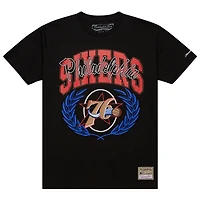 Mitchell  Ness Philadelphia 76ers NBA x Michelob Ultra Rewind II T-Shirt