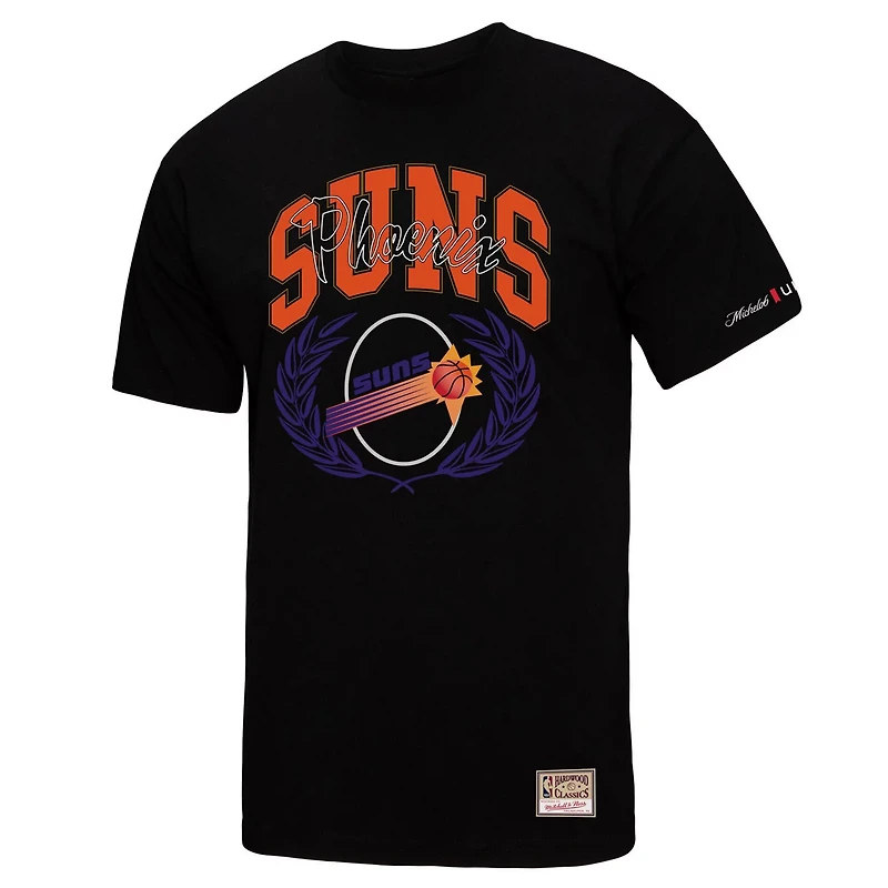 Mitchell  Ness Phoenix Suns NBA x Michelob Ultra Rewind II T-Shirt