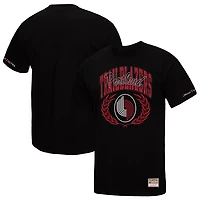 Mitchell  Ness Portland Trail Blazers NBA x Michelob Ultra Rewind II T-Shirt