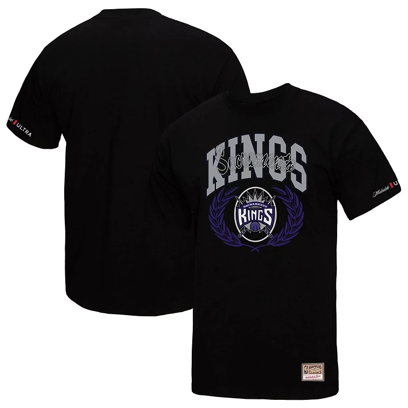 Mitchell  Ness Sacramento Kings NBA x Michelob Ultra Rewind II T-Shirt