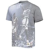 Mitchell  Ness Seattle SuperSonics Above the Rim Graphic T-Shirt