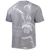 Mitchell  Ness Shawn Kemp Seattle SuperSonics Above The Rim T-Shirt