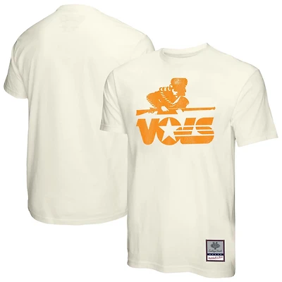 Mitchell  Ness Tennessee Volunteers Vintage Tone T-Shirt