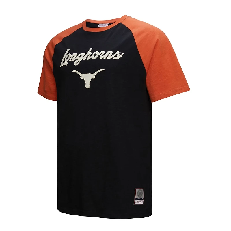 Mitchell  Ness Texas Longhorns Legendary Slub T-Shirt