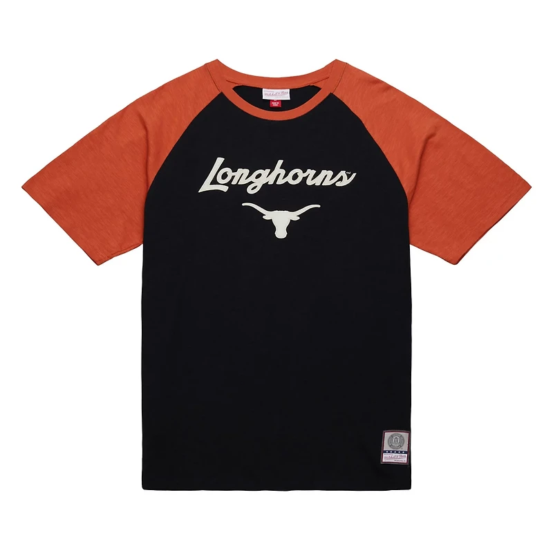 Mitchell  Ness Texas Longhorns Legendary Slub T-Shirt