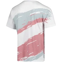 Mitchell  Ness Texas Southern Tigers Paintbrush Sublimated T-Shirt