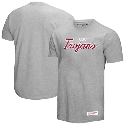 Mitchell  Ness USC Trojans Elite Script T-Shirt