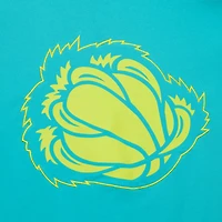 Mitchell  Ness Vancouver Grizzlies Hardwood Classics Neon Nights Premium T-Shirt