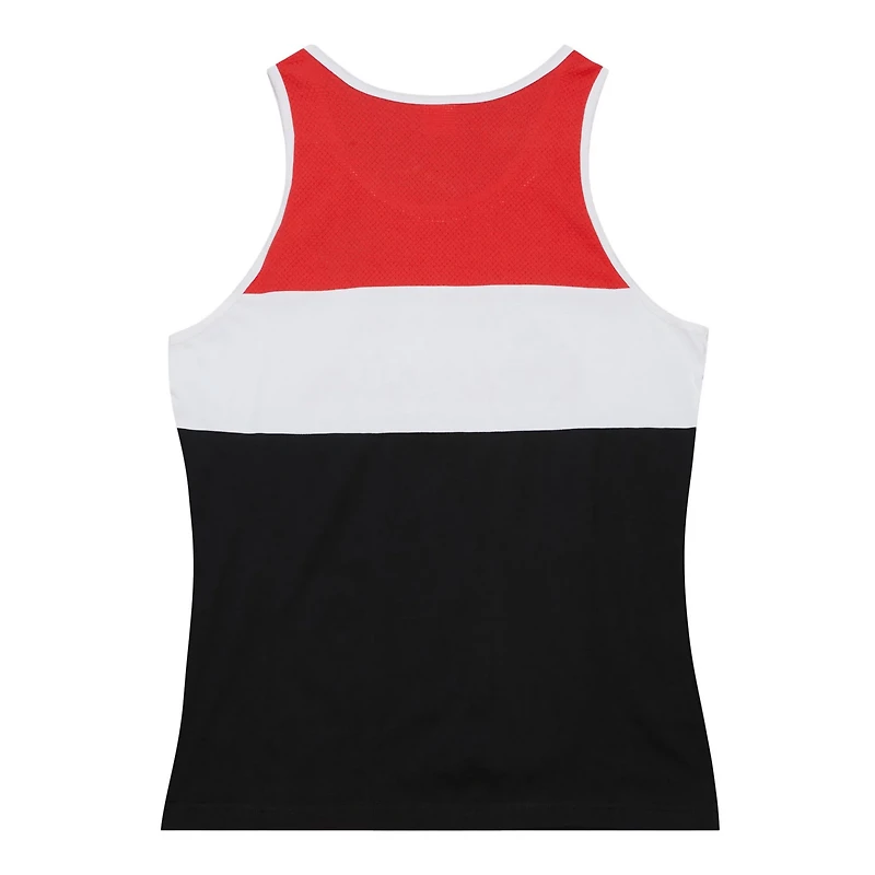 Mitchell  Ness Vancouver Grizzlies Special Script Tank Top