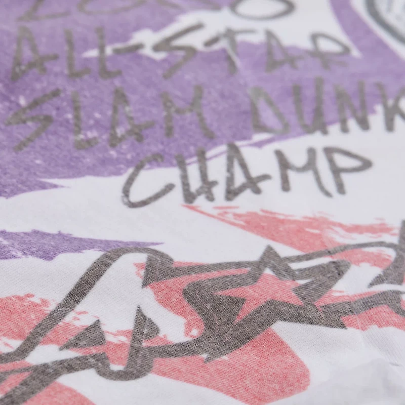 Mitchell Ness Vince Carter 2000 NBA All-Star Game Showstopper T-Shirt