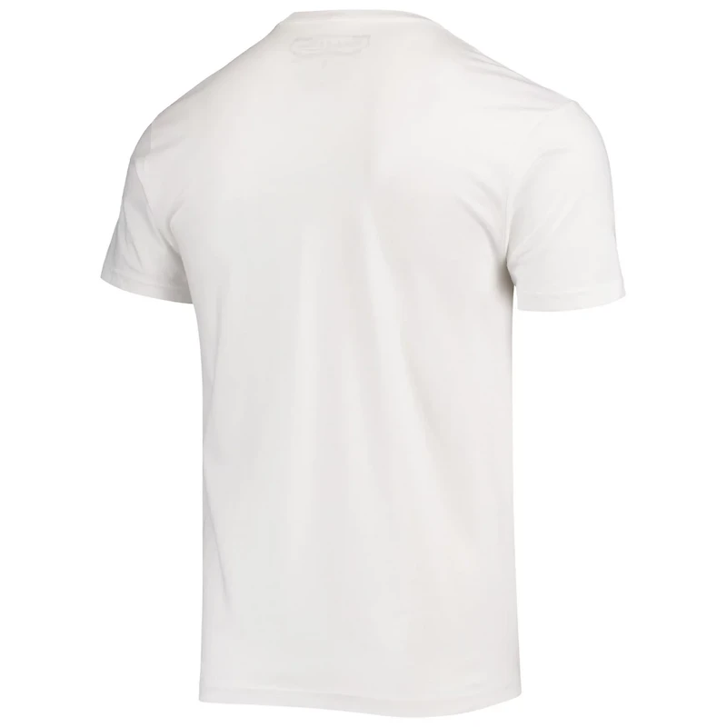 Mitchell  Ness x Sports Illustrated Magic Johnson Los Angeles Lakers Player T-Shirt