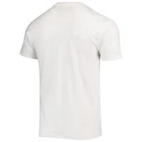 Mitchell  Ness x Sports Illustrated Magic Johnson Los Angeles Lakers Player T-Shirt