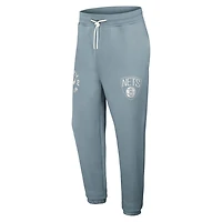 NBA x Staple Brooklyn Nets Plush Sweatpants