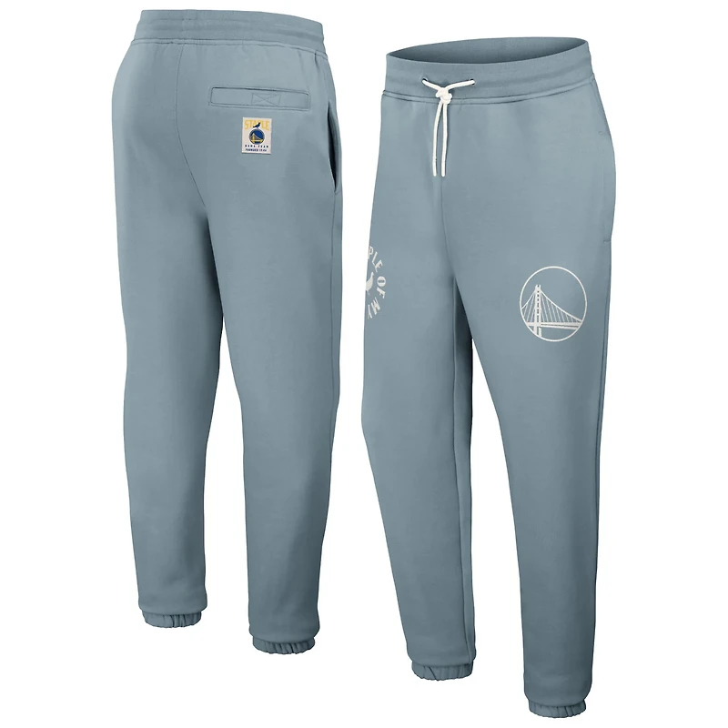 NBA x Staple Golden State Warriors Plush Sweatpants