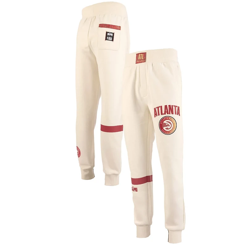 NBA x Two Hype Atlanta Hawks Culture Hoops Collection Premium Jogger Pants