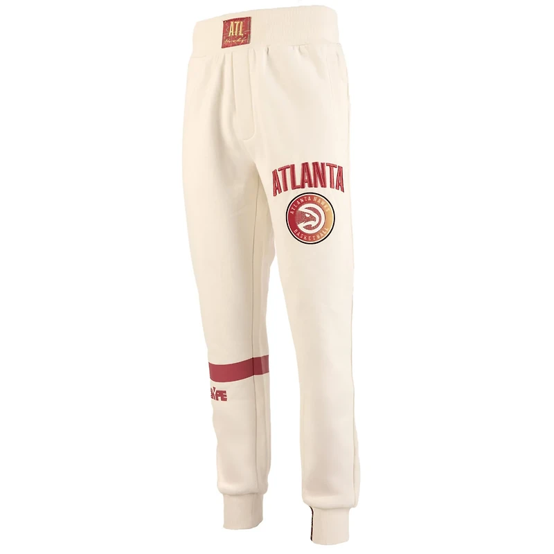 NBA x Two Hype Atlanta Hawks Culture Hoops Collection Premium Jogger Pants