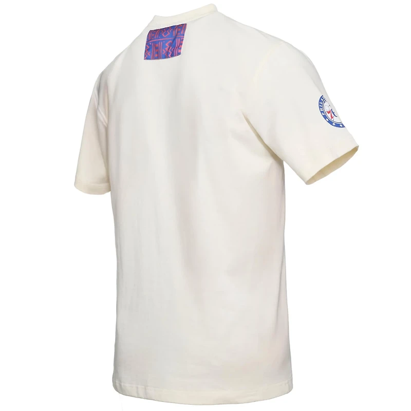 NBA x Two Hype Philadelphia 76ers Culture  Hoops Collection Premium T-Shirt