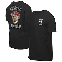 New Era Atlanta Hawks Sugar Skulls T-Shirt