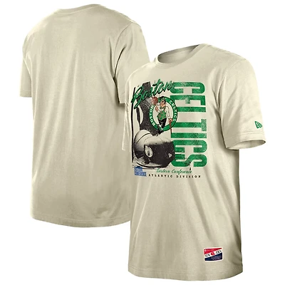 New Era Boston Celtics Distressed Throwback Vintage Color Pack T-Shirt