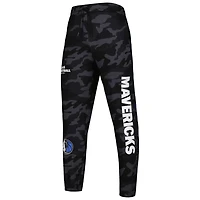 New Era Camo Dallas Mavericks Tonal Joggers