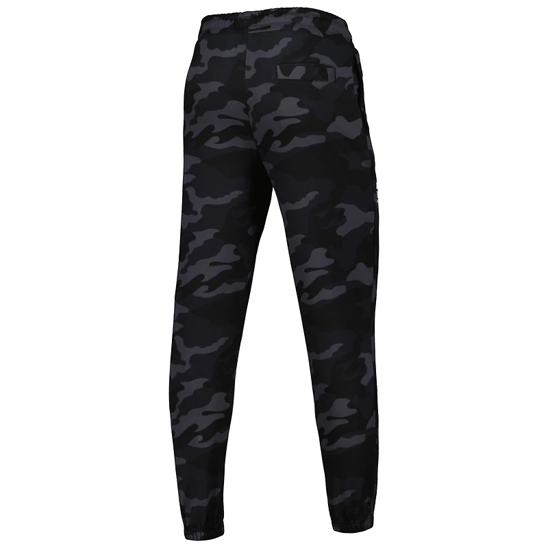New Era Camo Dallas Mavericks Tonal Joggers