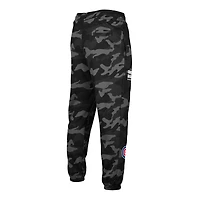 New Era Chicago Cubs Camo Jogger Pants