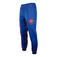 New Era Chicago Cubs Team Split Jogger Pants