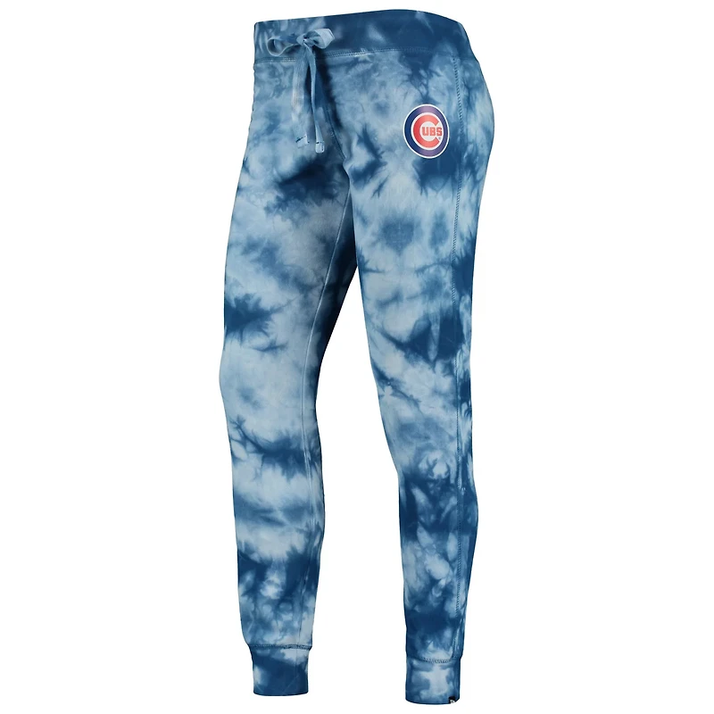 New Era Chicago Cubs Tie-Dye Jogger Pants