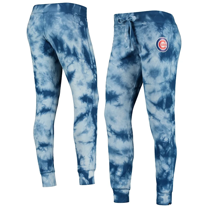 New Era Chicago Cubs Tie-Dye Jogger Pants