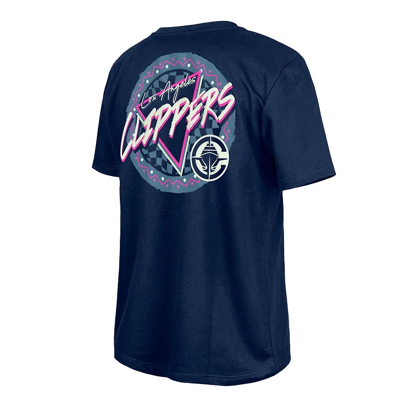 New Era LA Clippers Glow-in-the-Dark T-Shirt