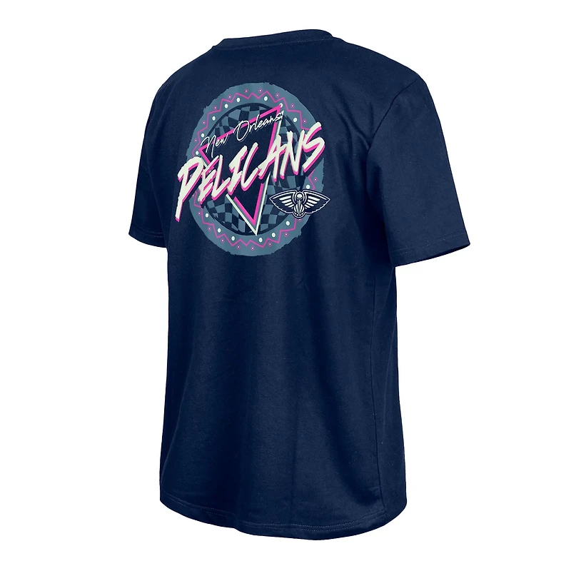 New Era Orleans Pelicans Glow-in-the-Dark T-Shirt