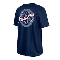 New Era Orleans Pelicans Glow-in-the-Dark T-Shirt