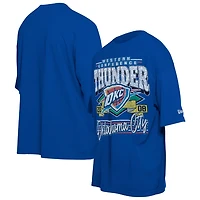 New Era Oklahoma City Thunder Distressed Sport Classics T-Shirt