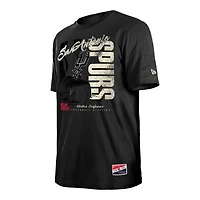 New Era San Antonio Spurs Distressed Throwback Vintage Color Pack T-Shirt