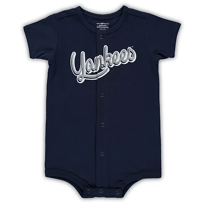 New York Yankees Power Hitter Romper