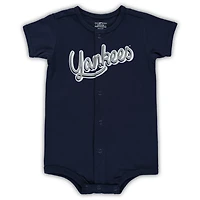 New York Yankees Power Hitter Romper