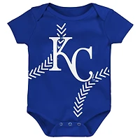 Newborn  Kansas City s Running Home Bodysuit