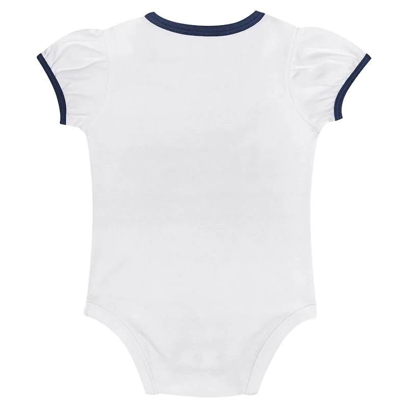Newborn  Tampa Bay Rays Sweet Bodysuit Skirt Set