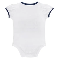 Newborn  Tampa Bay Rays Sweet Bodysuit Skirt Set